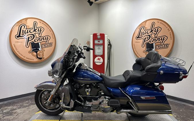 2017 Harley-Davidson ELECTRA GLIDE ULTRA LIMITED