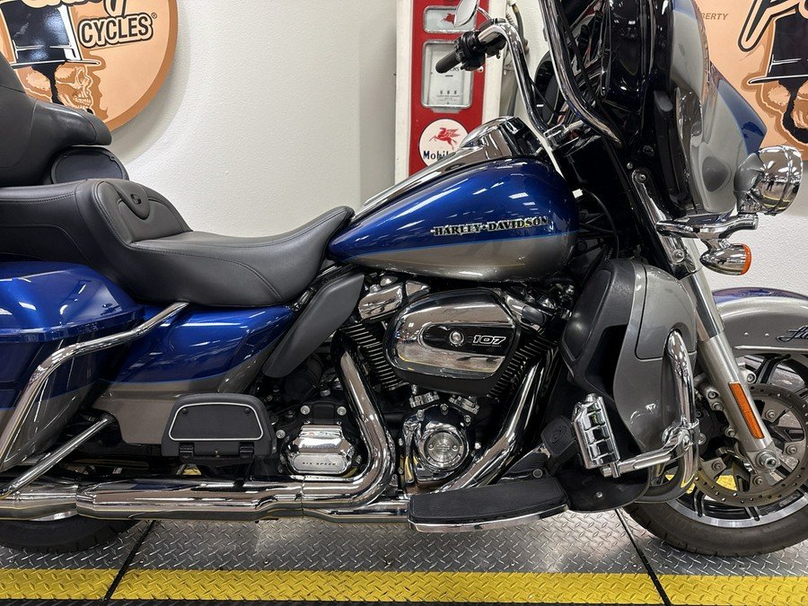 2017 Harley-Davidson ELECTRA GLIDE ULTRA LIMITED
