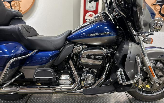 2017 Harley-Davidson ELECTRA GLIDE ULTRA LIMITED