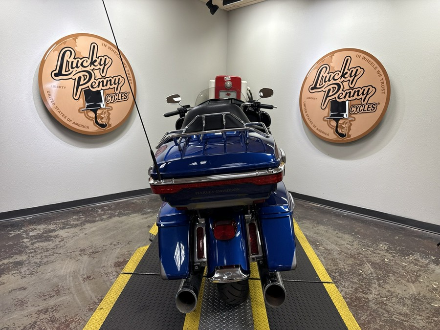 2017 Harley-Davidson ELECTRA GLIDE ULTRA LIMITED
