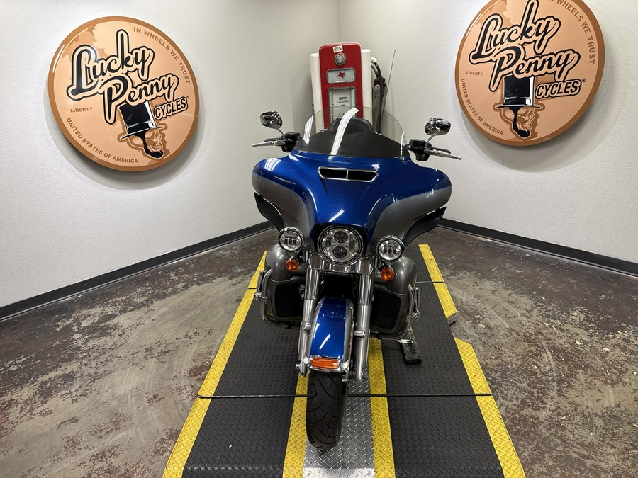 2017 Harley-Davidson ELECTRA GLIDE ULTRA LIMITED