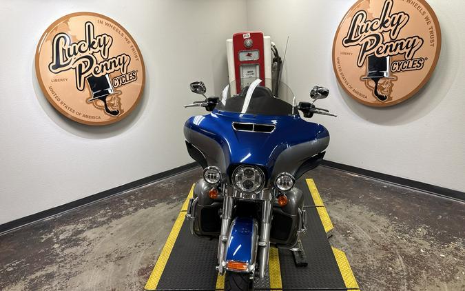 2017 Harley-Davidson ELECTRA GLIDE ULTRA LIMITED