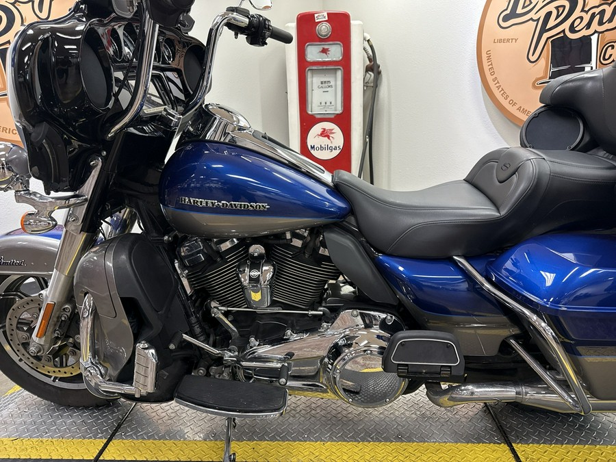2017 Harley-Davidson ELECTRA GLIDE ULTRA LIMITED