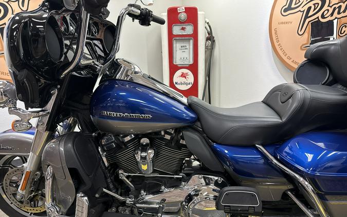 2017 Harley-Davidson ELECTRA GLIDE ULTRA LIMITED