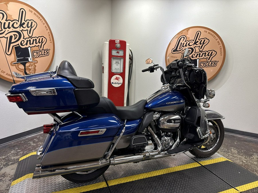 2017 Harley-Davidson ELECTRA GLIDE ULTRA LIMITED