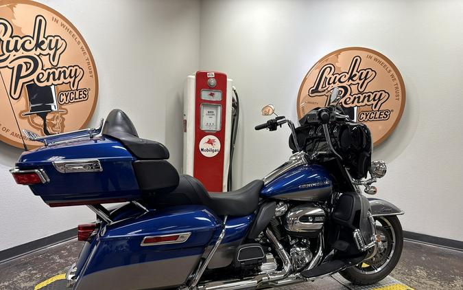 2017 Harley-Davidson ELECTRA GLIDE ULTRA LIMITED