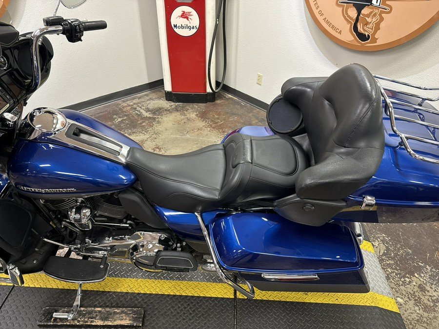 2017 Harley-Davidson ELECTRA GLIDE ULTRA LIMITED