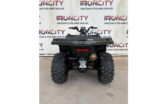 2027 Sprotsman 500 - Polaris