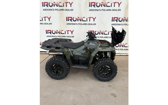 2027 Sprotsman 500 - Polaris