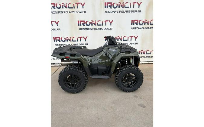2027 Sprotsman 500 - Polaris