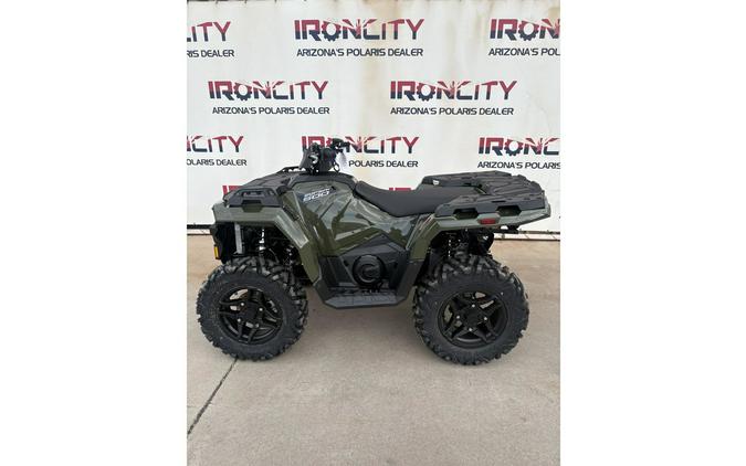 2027 Sprotsman 500 - Polaris