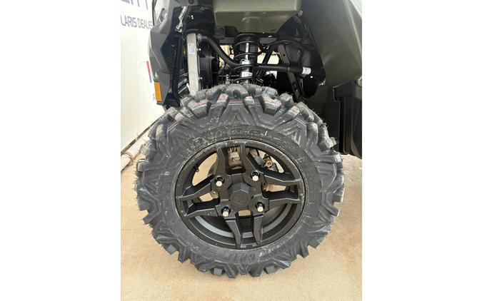 2027 Sprotsman 500 - Polaris