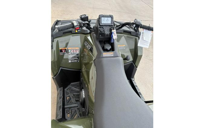 2027 Sprotsman 500 - Polaris
