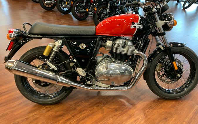 2021 Royal Enfield INT650