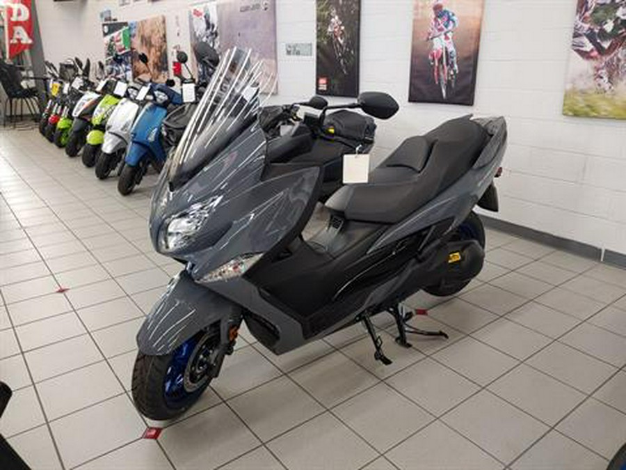 2023 Suzuki Burgman 400