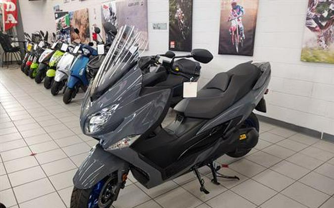 2023 Suzuki Burgman 400