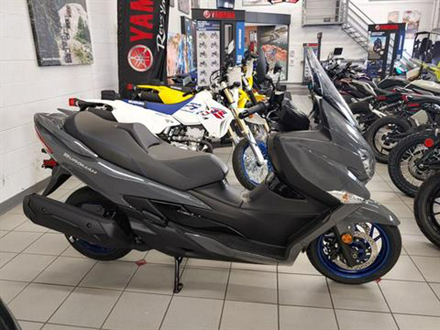 2023 Suzuki Burgman 400