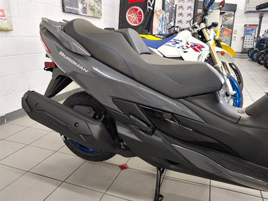 2023 Suzuki Burgman 400