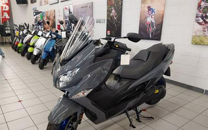 2023 Suzuki Burgman 400