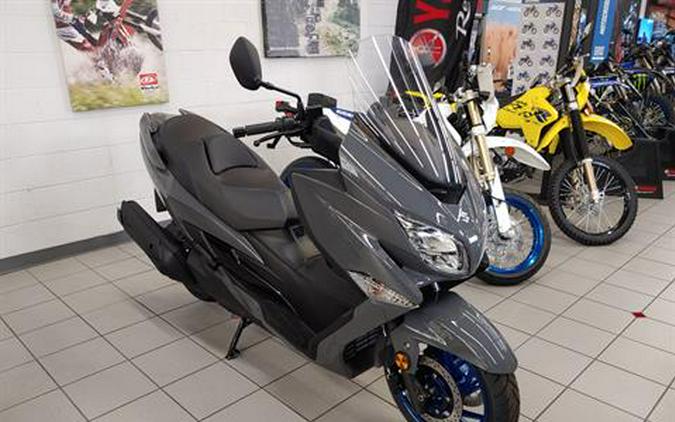 2023 Suzuki Burgman 400