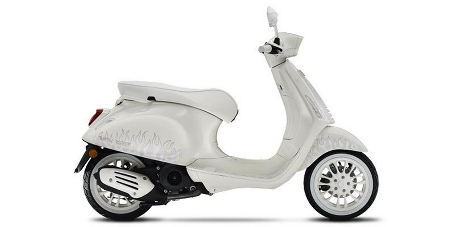 2022 Vespa SPRINT S 50 JUSTIN BIEBER