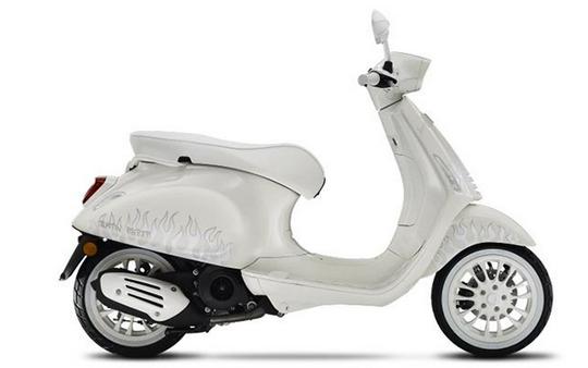 2022 Vespa SPRINT S 50 JUSTIN BIEBER