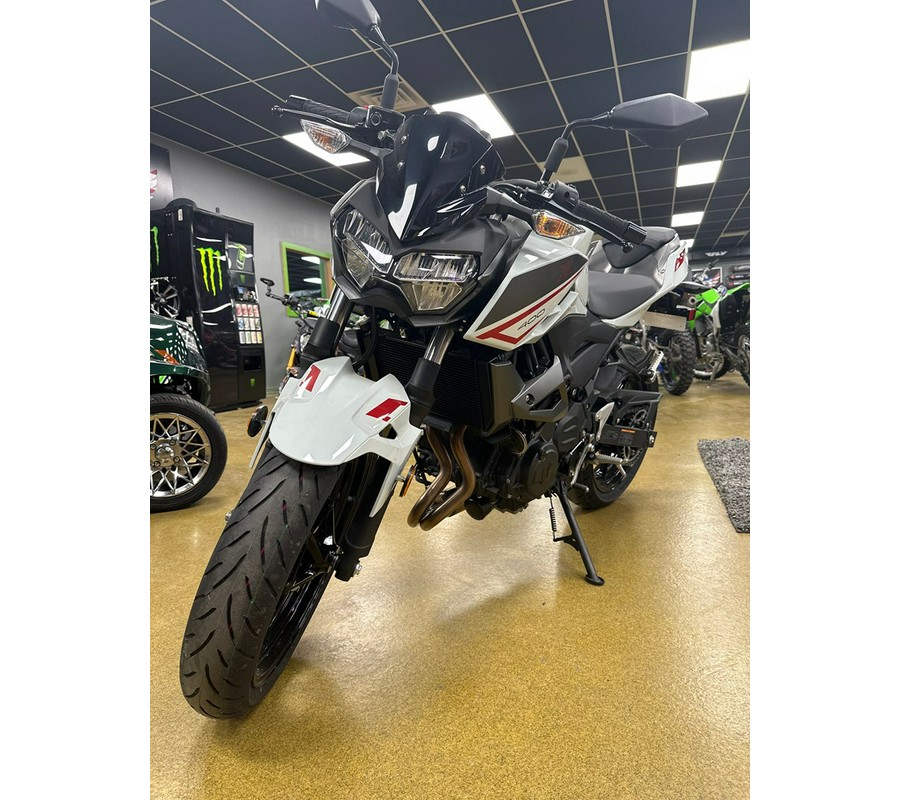 2023 Kawasaki Z400 ABS