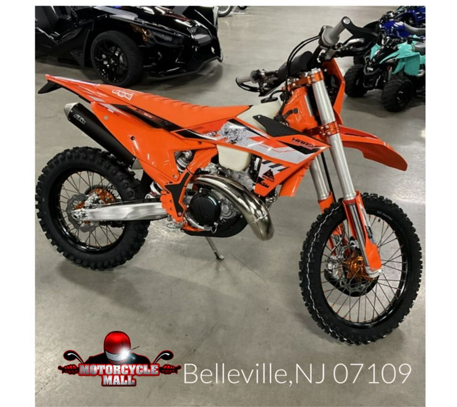 2024 KTM 300 XC-W Hardenduro