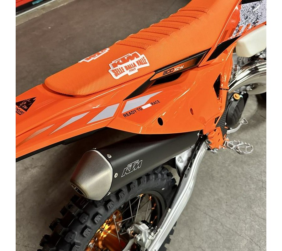 2024 KTM 300 XC-W Hardenduro