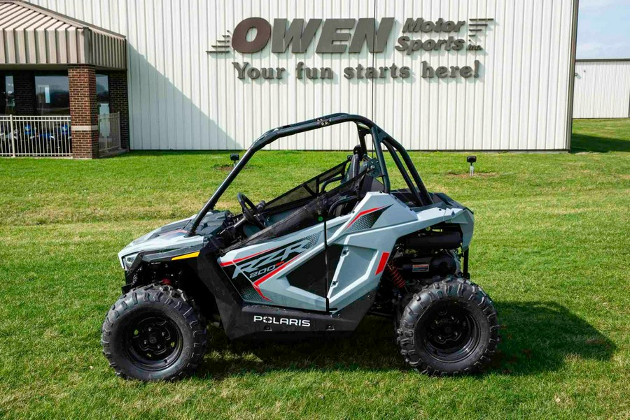 2024 Polaris RZR 200 EFI