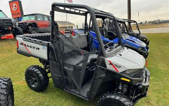 2024 Polaris Ranger SP 570 Premium