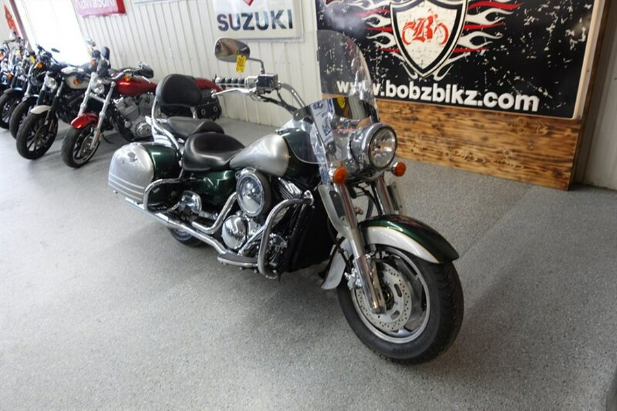 2006 Kawasaki Vulcan Nomad 1600