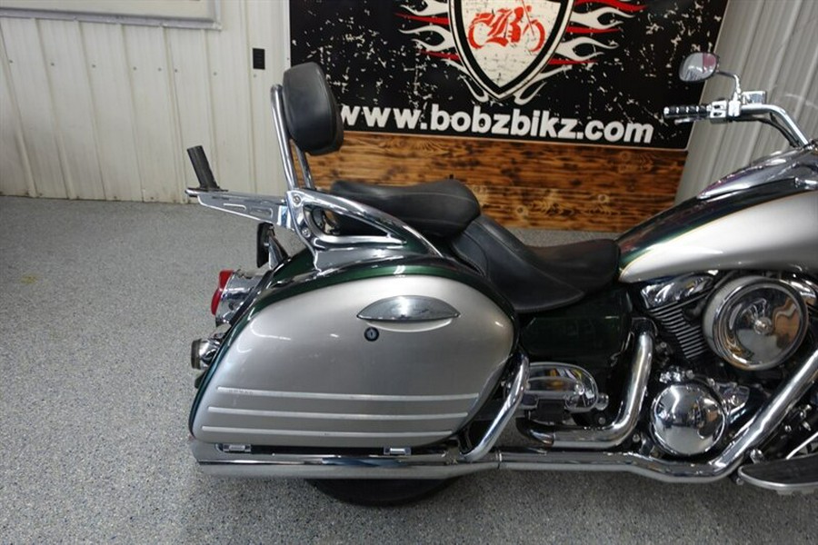 2006 Kawasaki Vulcan Nomad 1600