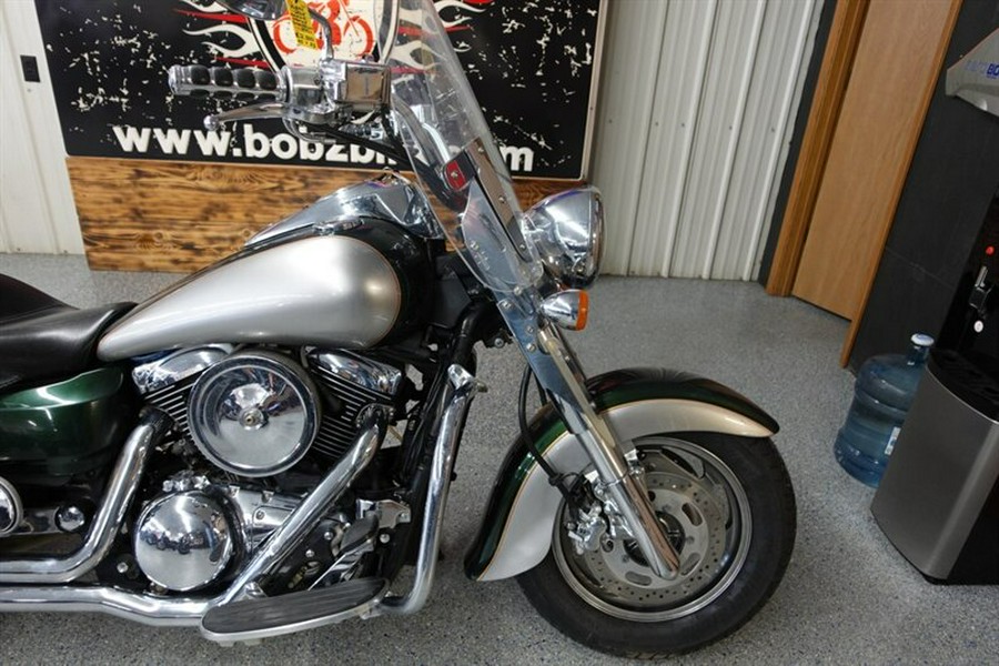 2006 Kawasaki Vulcan Nomad 1600