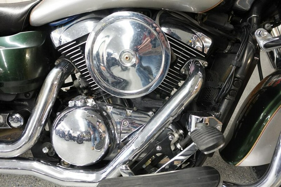 2006 Kawasaki Vulcan Nomad 1600