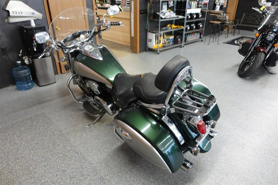 2006 Kawasaki Vulcan Nomad 1600