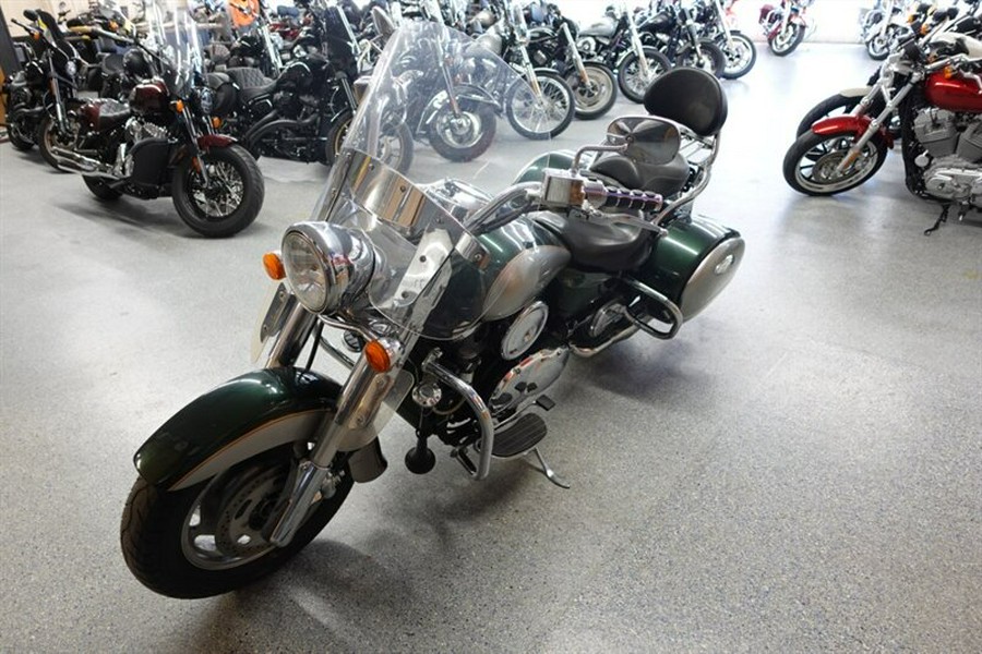 2006 Kawasaki Vulcan Nomad 1600