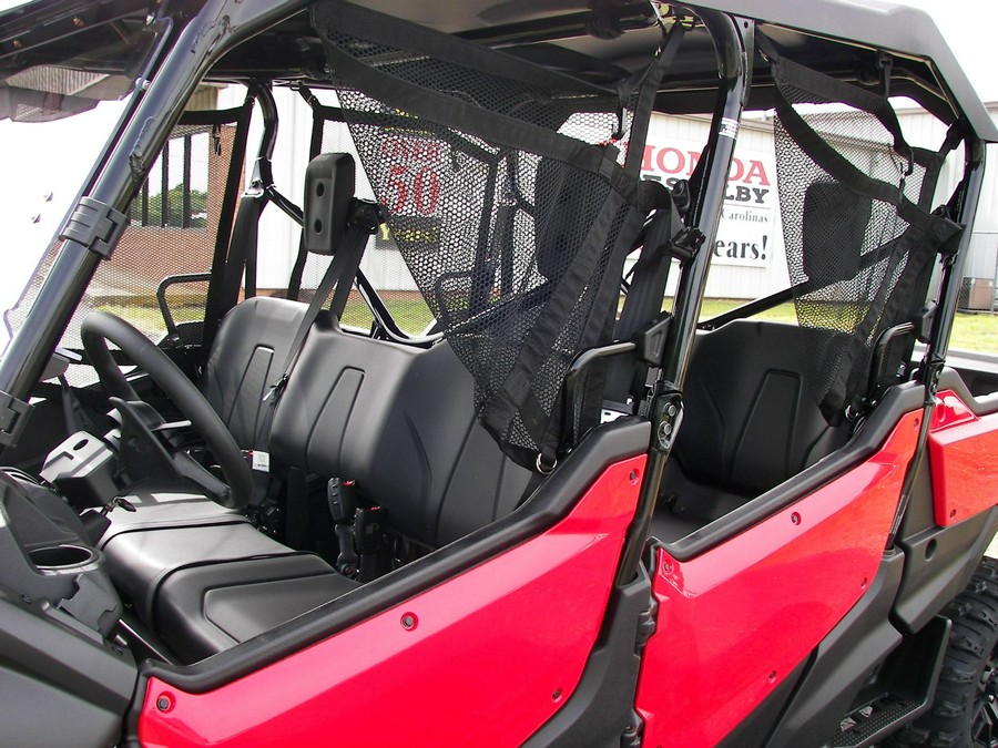 2023 Honda Pioneer 1000-6 Deluxe Crew