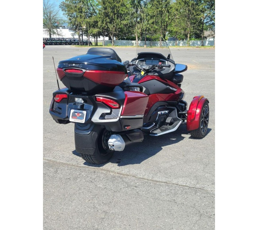 2023 Can-Am® SPYDER RT LTD 1330 SE6