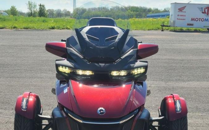 2023 Can-Am® SPYDER RT LTD 1330 SE6