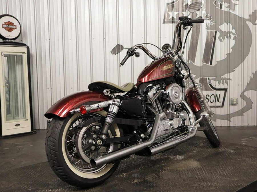 2012 Harley-Davidson® XL1200V - Sportster® Seventy-Two®