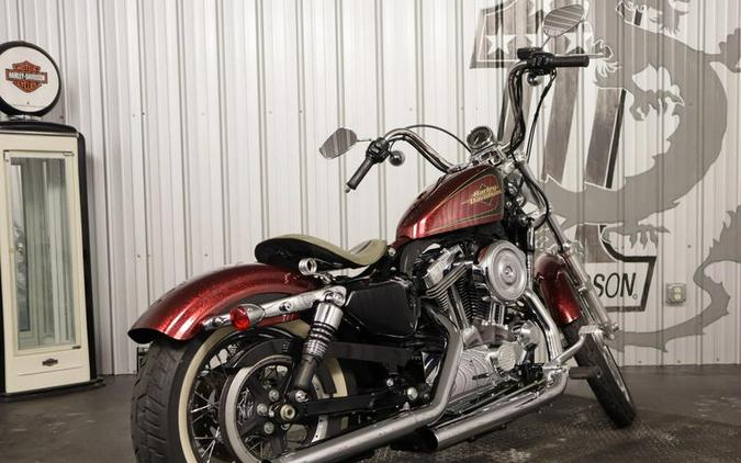 2012 Harley-Davidson® XL1200V - Sportster® Seventy-Two®