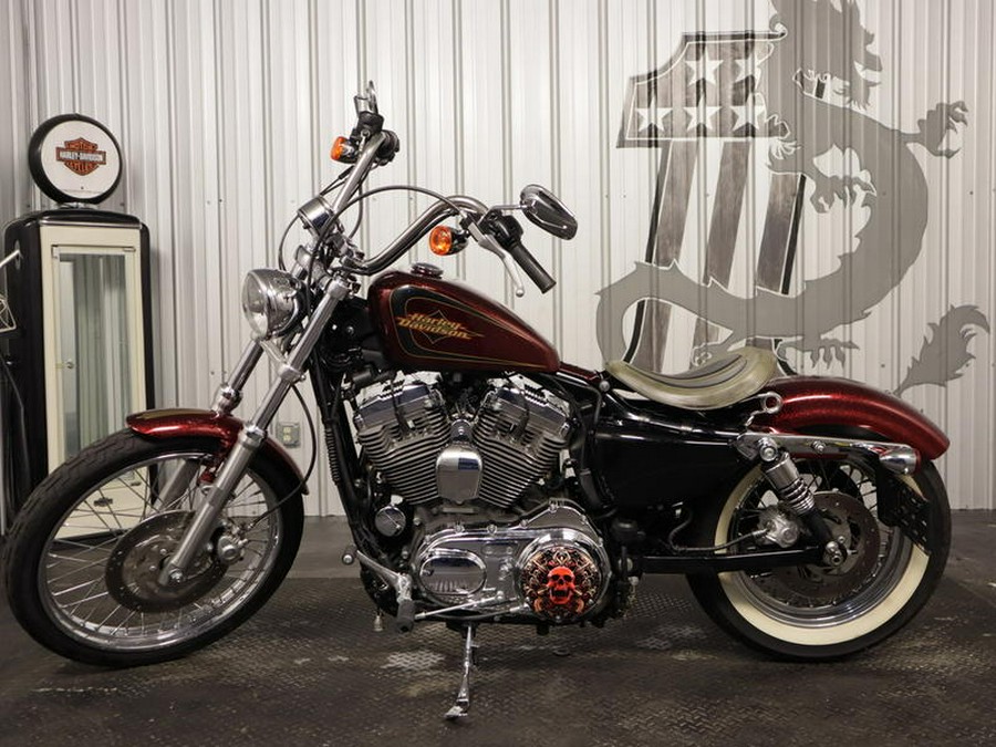 2012 Harley-Davidson® XL1200V - Sportster® Seventy-Two®