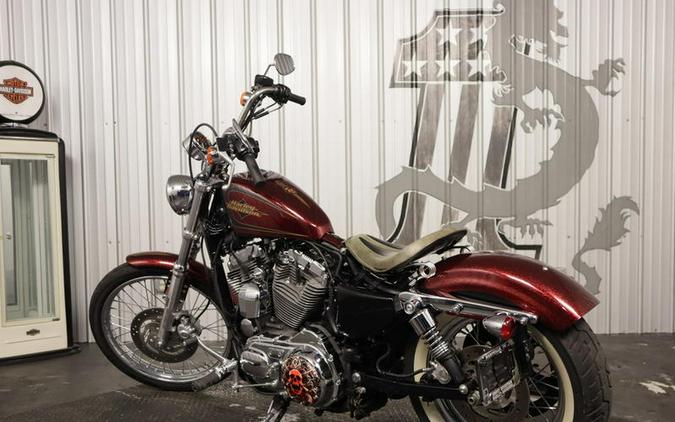 2012 Harley-Davidson® XL1200V - Sportster® Seventy-Two®