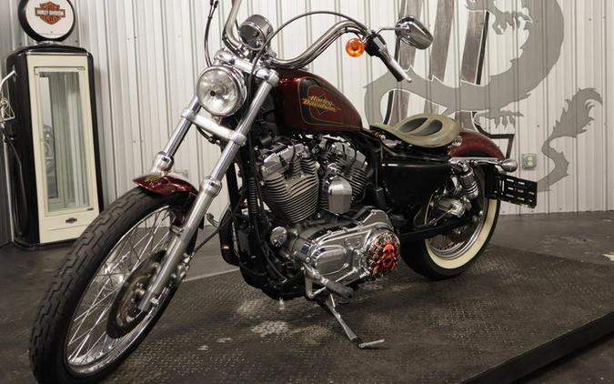 2012 Harley-Davidson® XL1200V - Sportster® Seventy-Two®