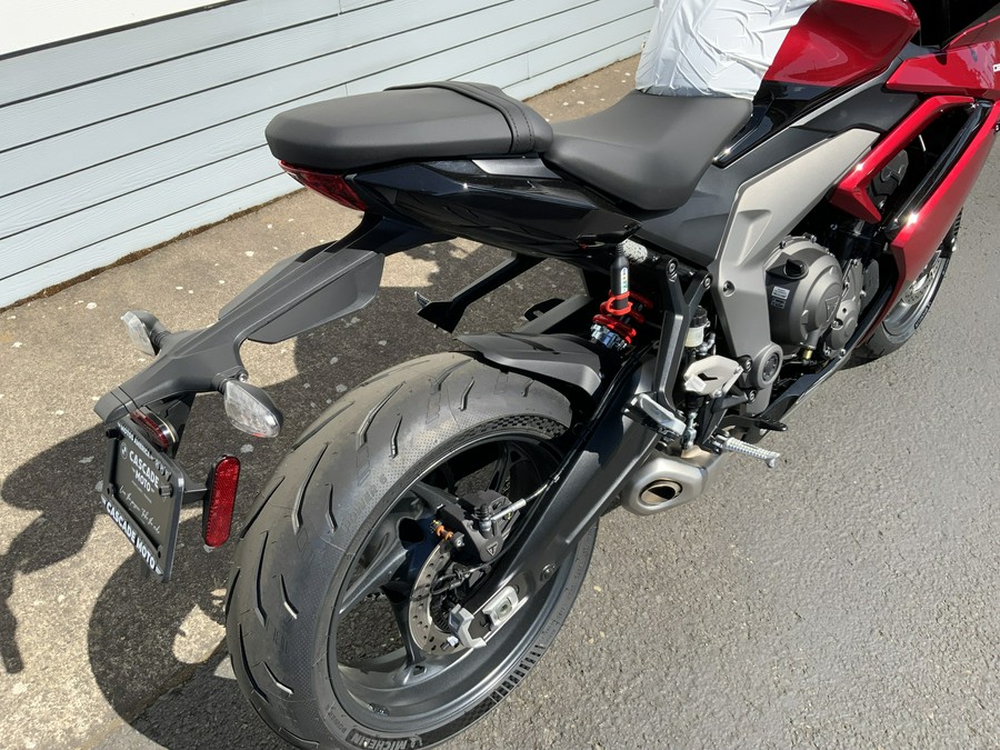 2025 Triumph Daytona