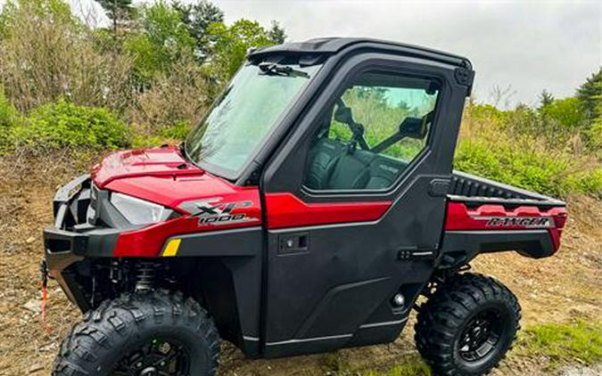 2025 Polaris Ranger XP 1000 NorthStar Edition Premium