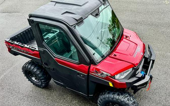 2025 Polaris Ranger XP 1000 NorthStar Edition Premium