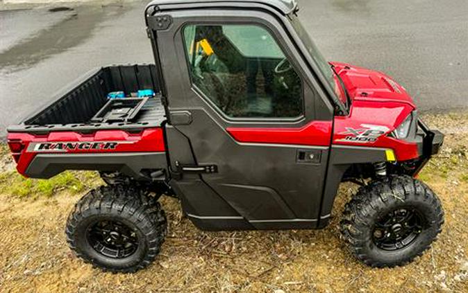 2025 Polaris Ranger XP 1000 NorthStar Edition Premium