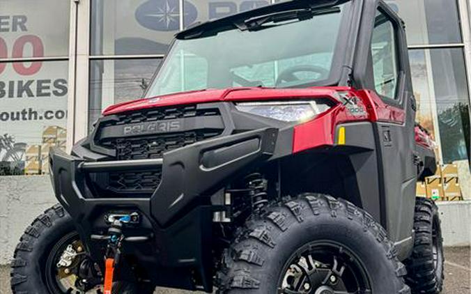 2025 Polaris Ranger XP 1000 NorthStar Edition Premium